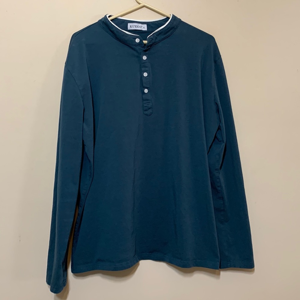 KUYIGO long sleeve shirt